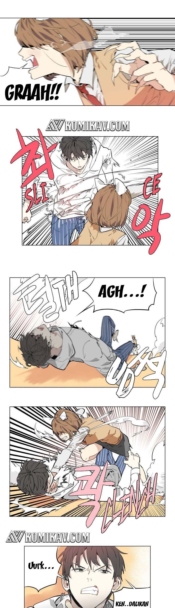 Flower Wizard Chapter 27 - halaman 15