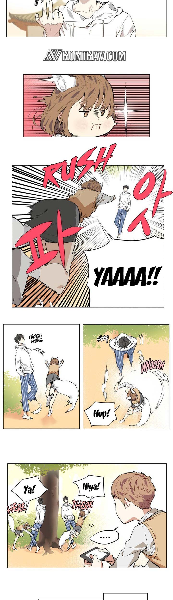 Flower Wizard Chapter 27 - halaman 3