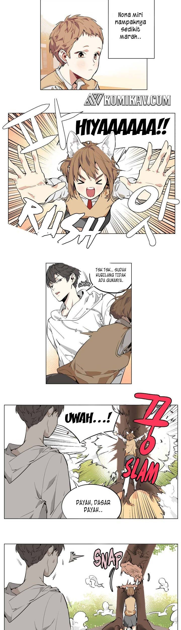 Flower Wizard Chapter 27 - halaman 4