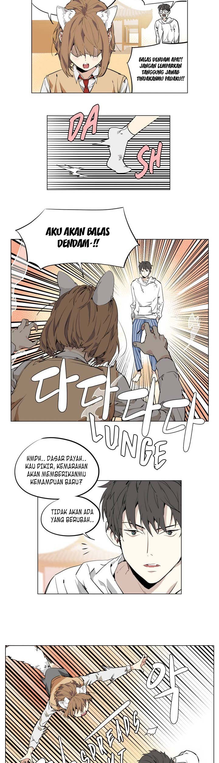 Flower Wizard Chapter 27 - halaman 6