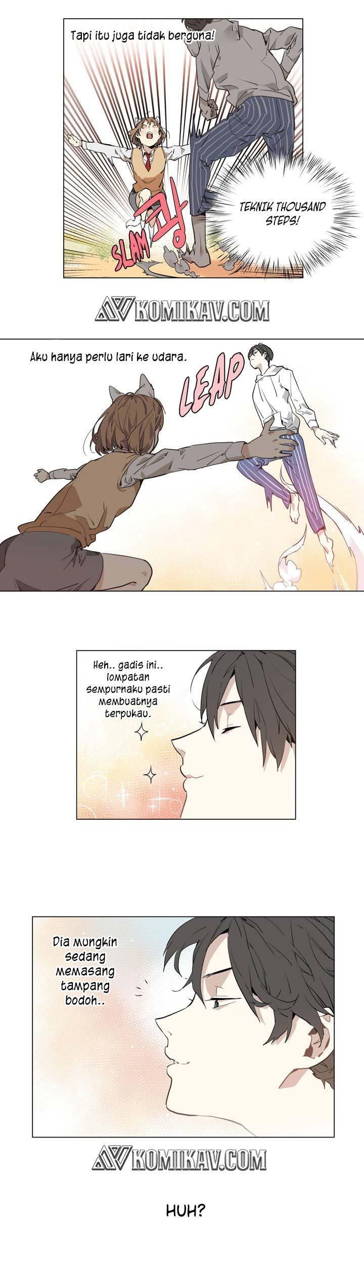 Flower Wizard Chapter 27 - halaman 8