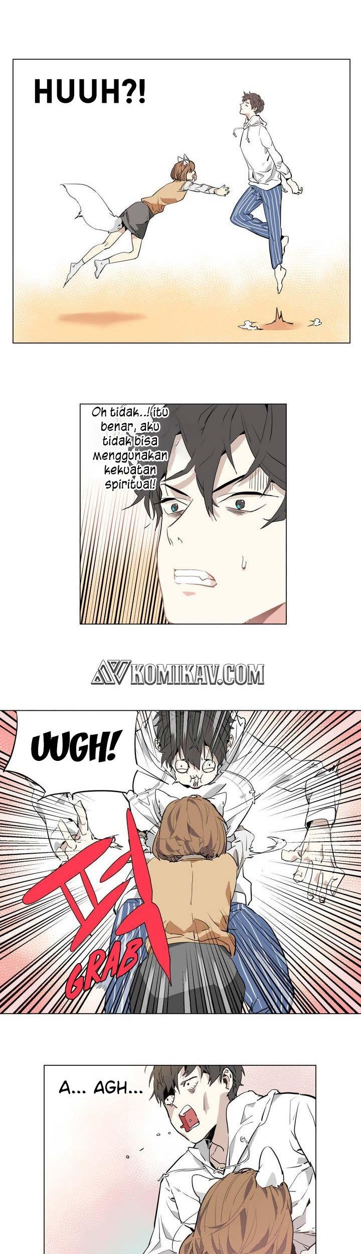 Flower Wizard Chapter 27 - halaman 9