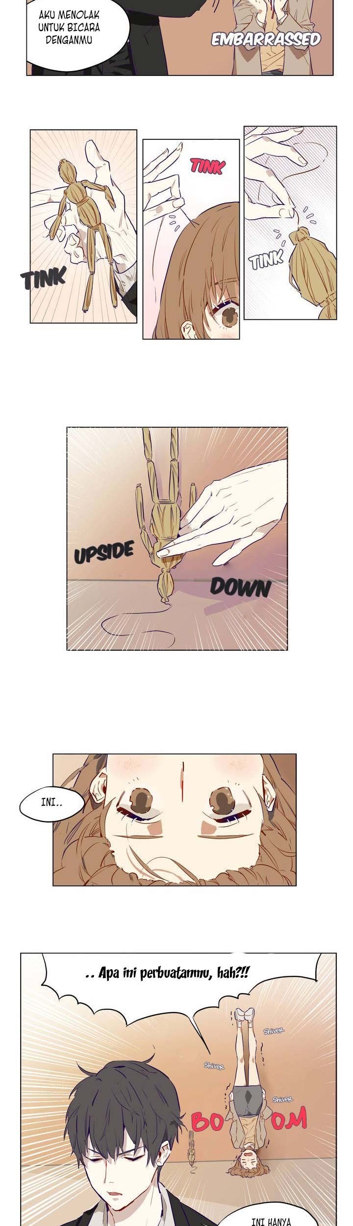 Flower Wizard Chapter 3 - halaman 11