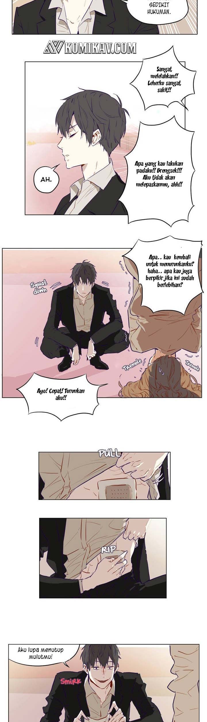 Flower Wizard Chapter 3 - halaman 12