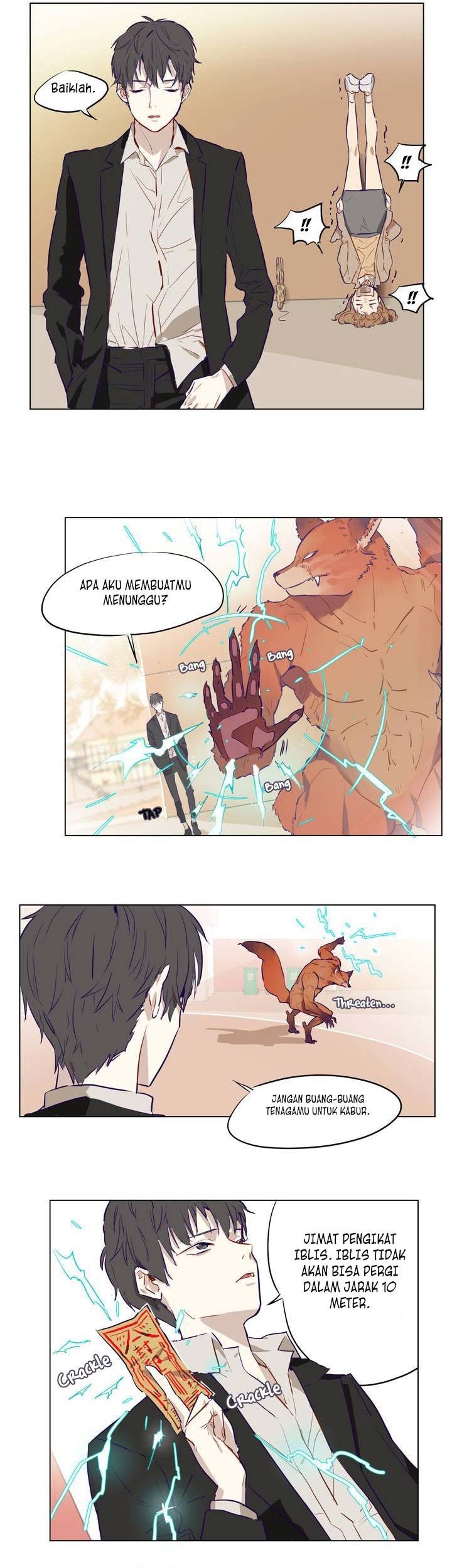 Flower Wizard Chapter 3 - halaman 14