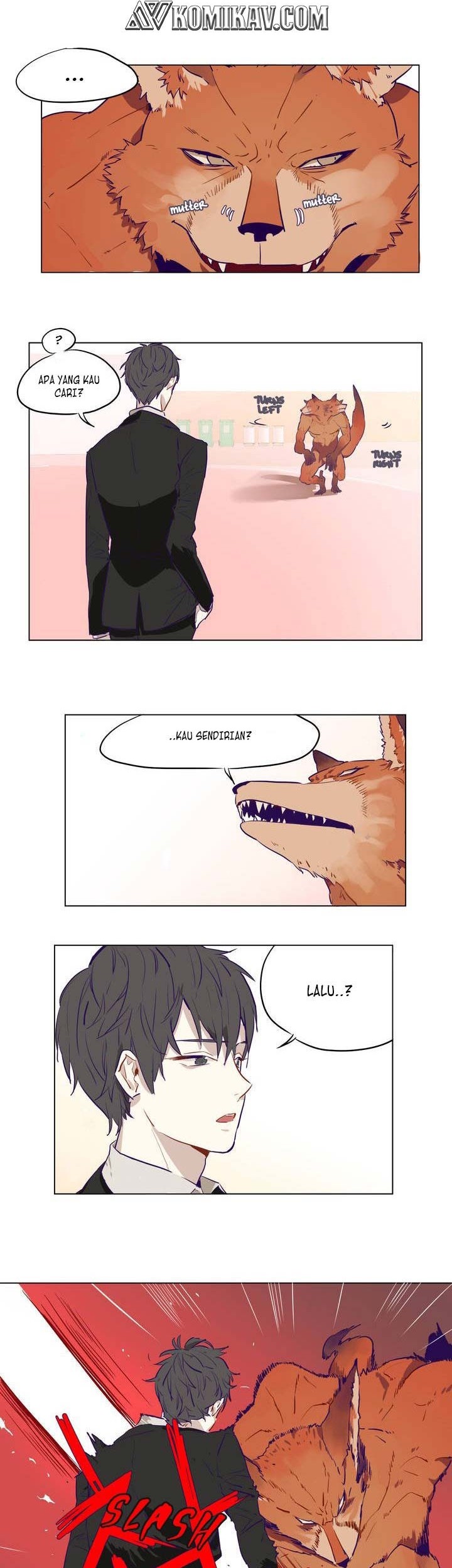 Flower Wizard Chapter 3 - halaman 15