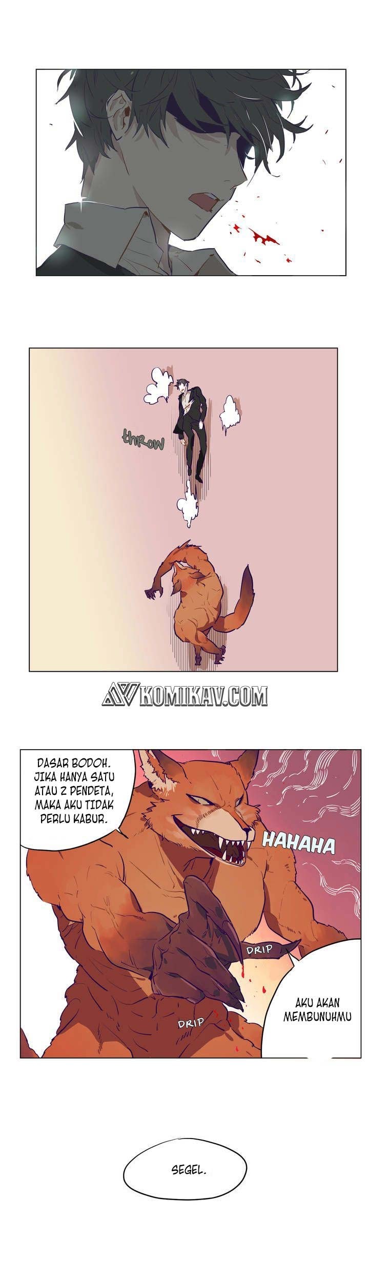 Flower Wizard Chapter 3 - halaman 17