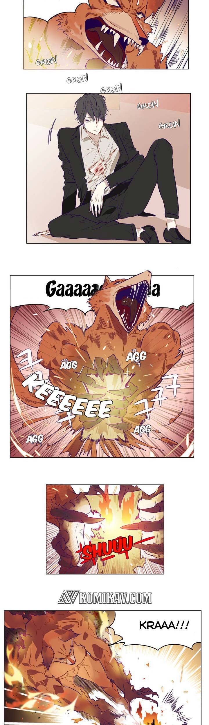 Flower Wizard Chapter 3 - halaman 19