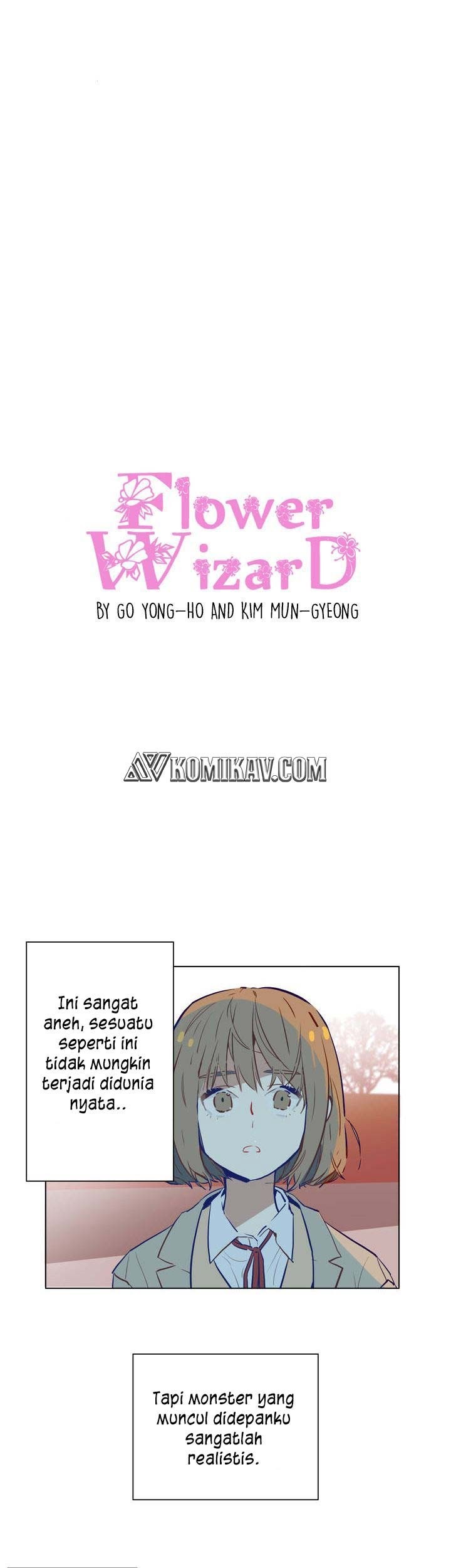 Flower Wizard Chapter 3 - halaman 2