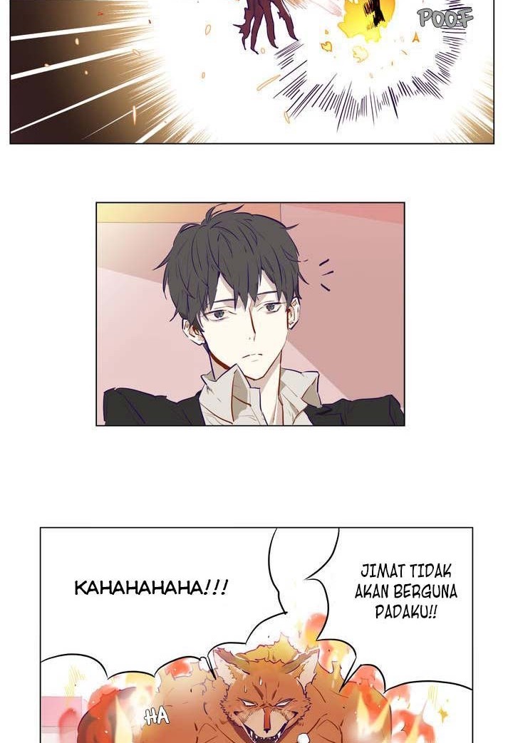 Flower Wizard Chapter 3 - halaman 20