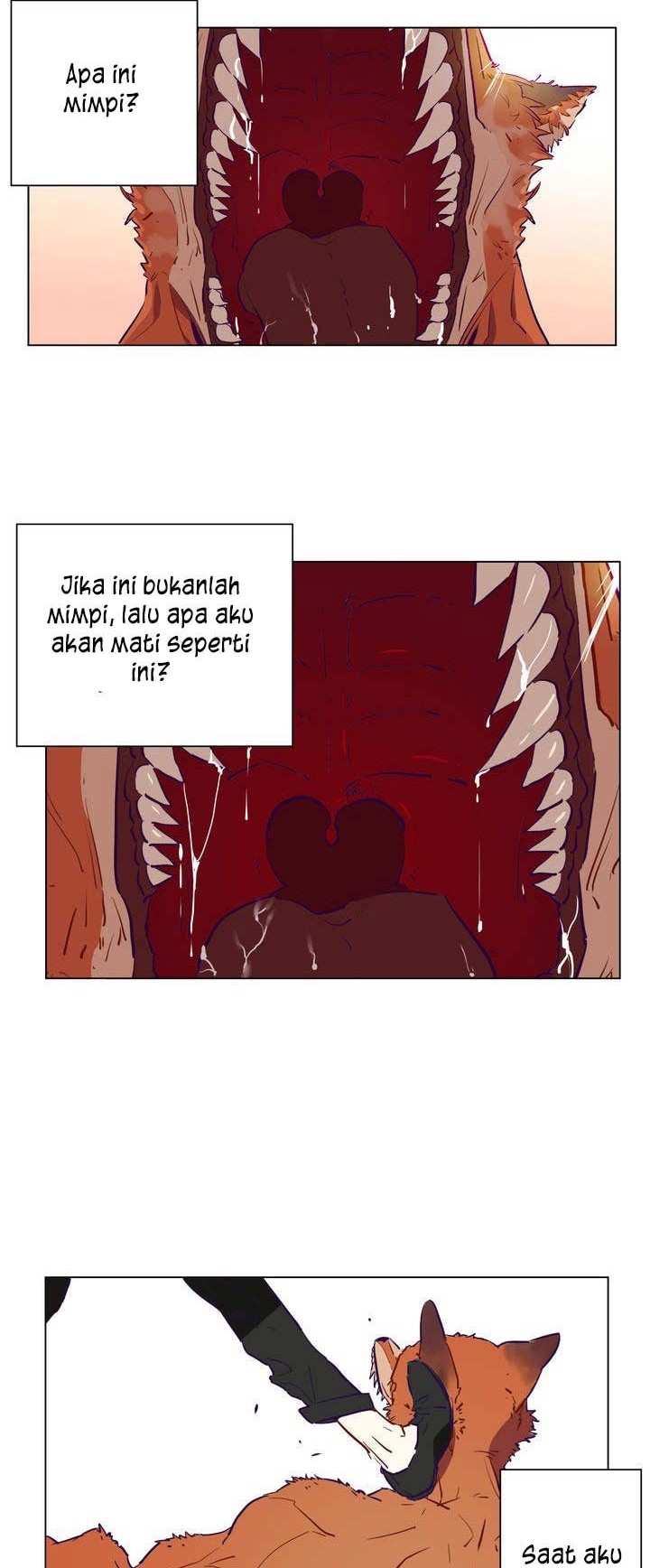 Flower Wizard Chapter 3 - halaman 3