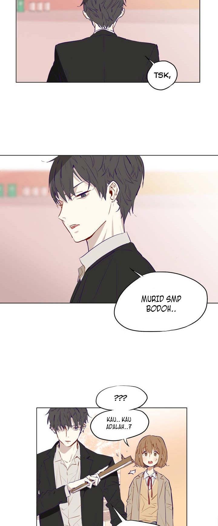 Flower Wizard Chapter 3 - halaman 5