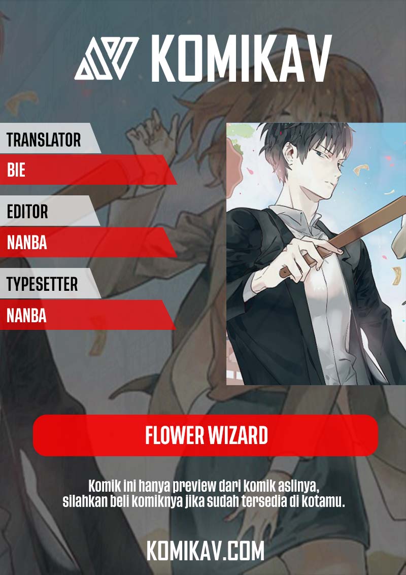 Flower Wizard Chapter 4 - halaman 1