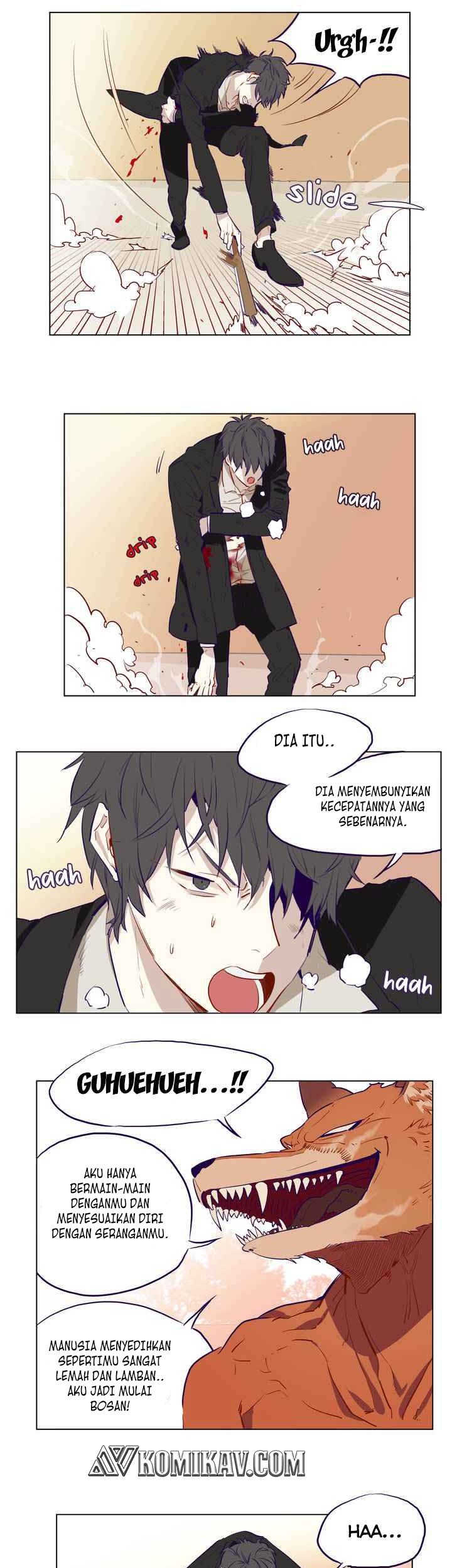 Flower Wizard Chapter 4 - halaman 10