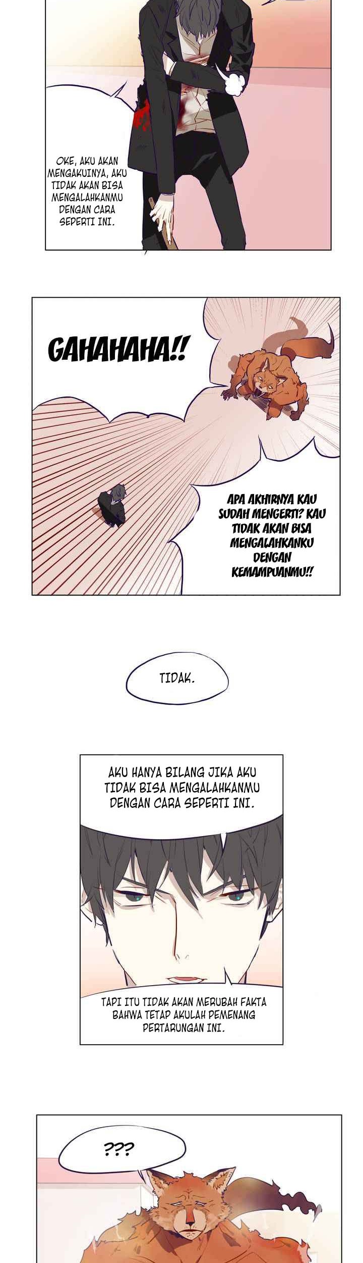 Flower Wizard Chapter 4 - halaman 11
