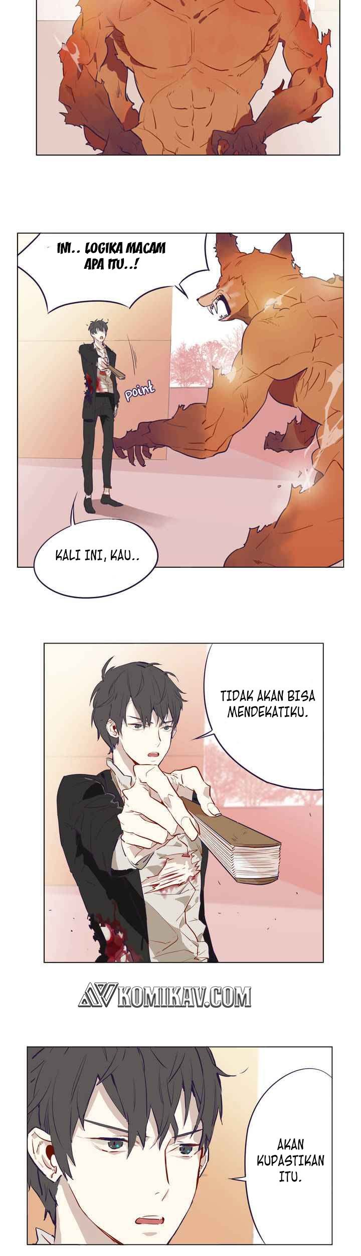 Flower Wizard Chapter 4 - halaman 12