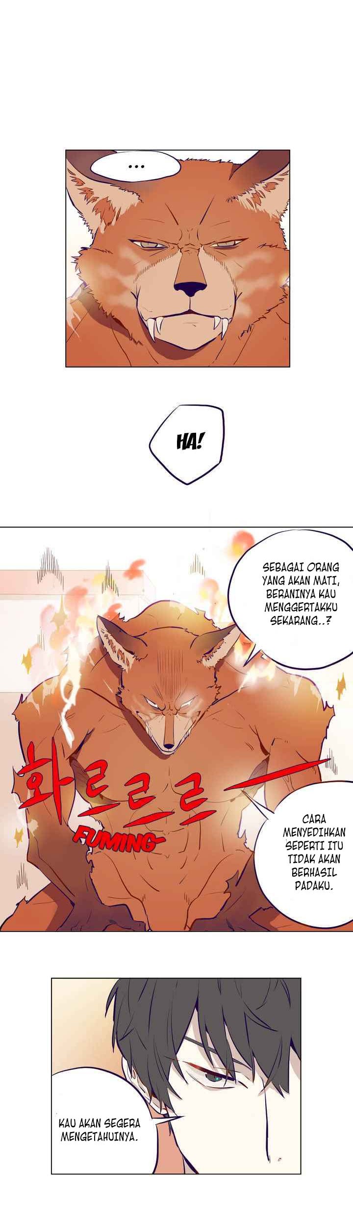 Flower Wizard Chapter 4 - halaman 13