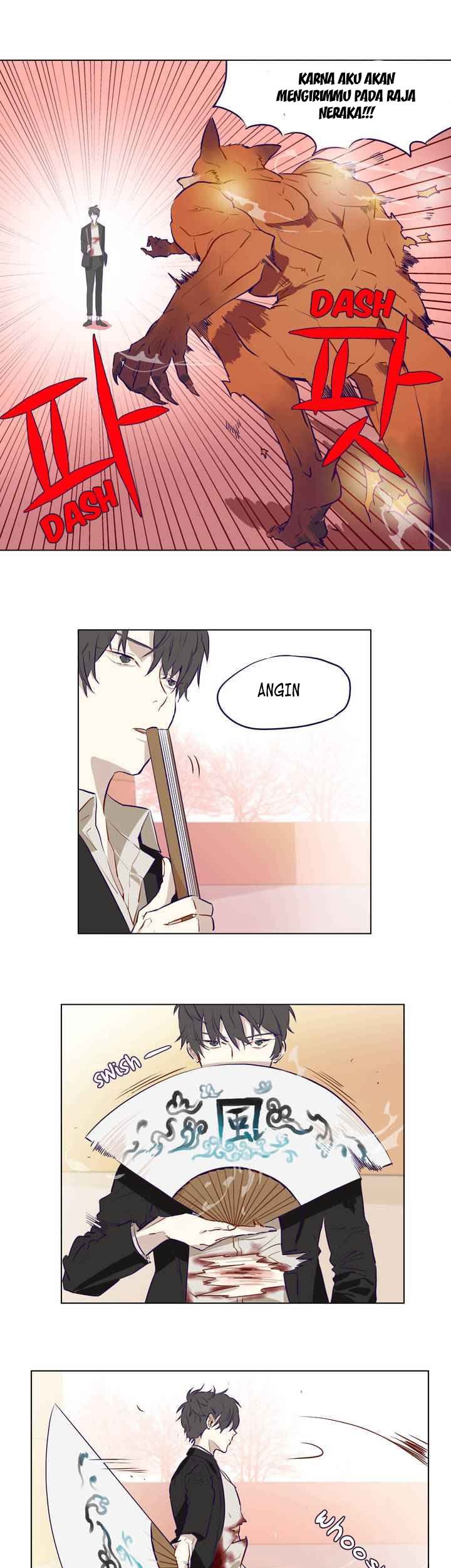 Flower Wizard Chapter 4 - halaman 15