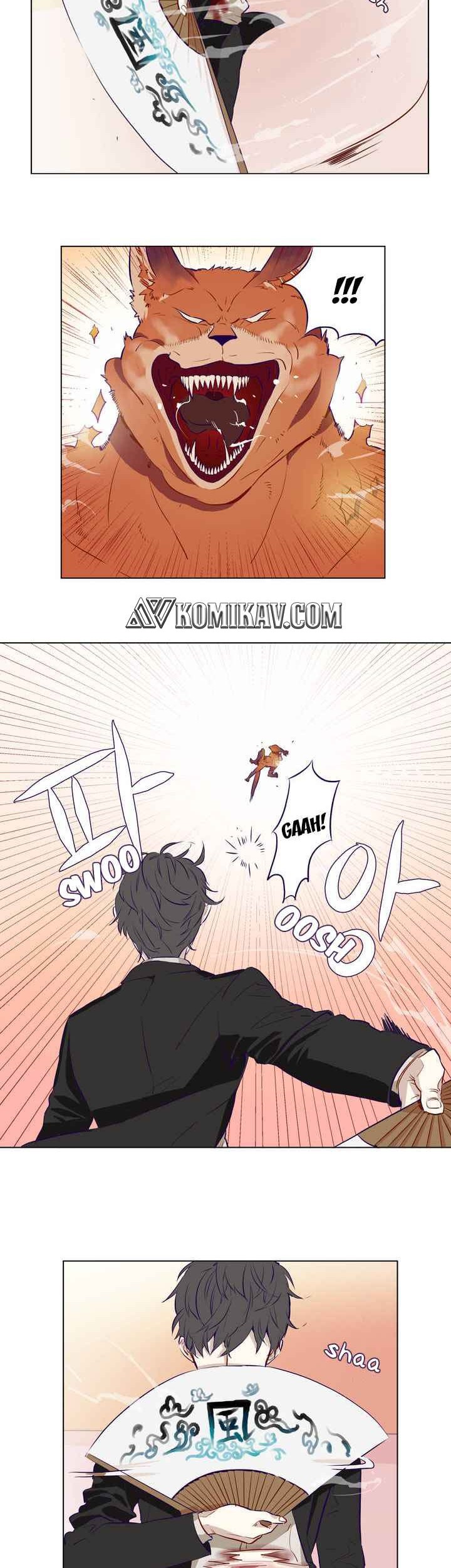 Flower Wizard Chapter 4 - halaman 16