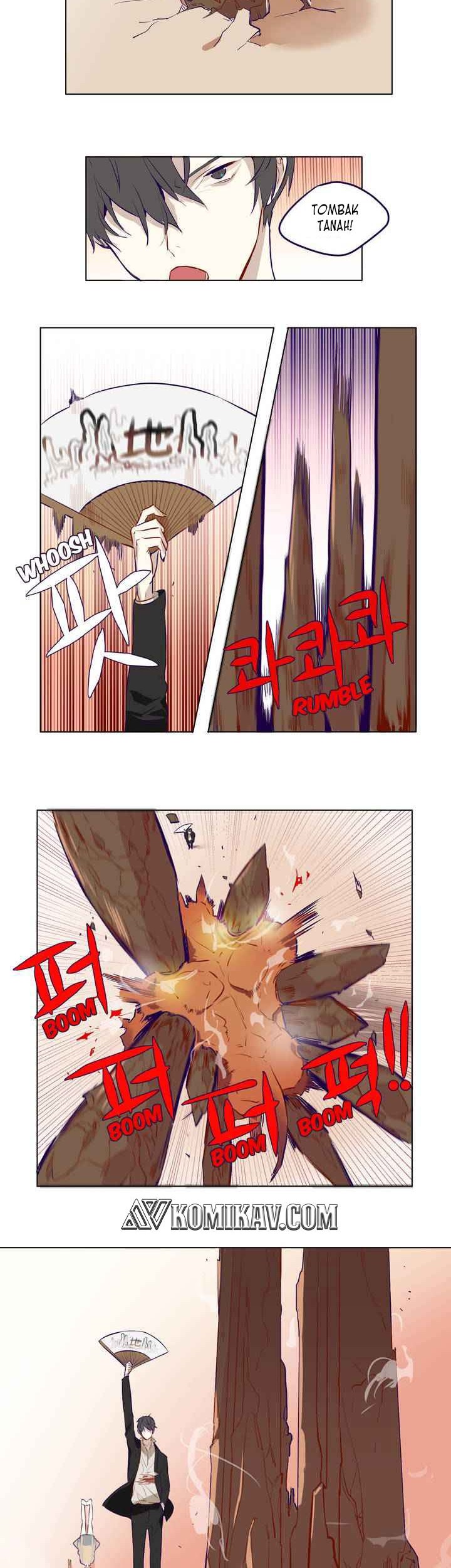 Flower Wizard Chapter 4 - halaman 18