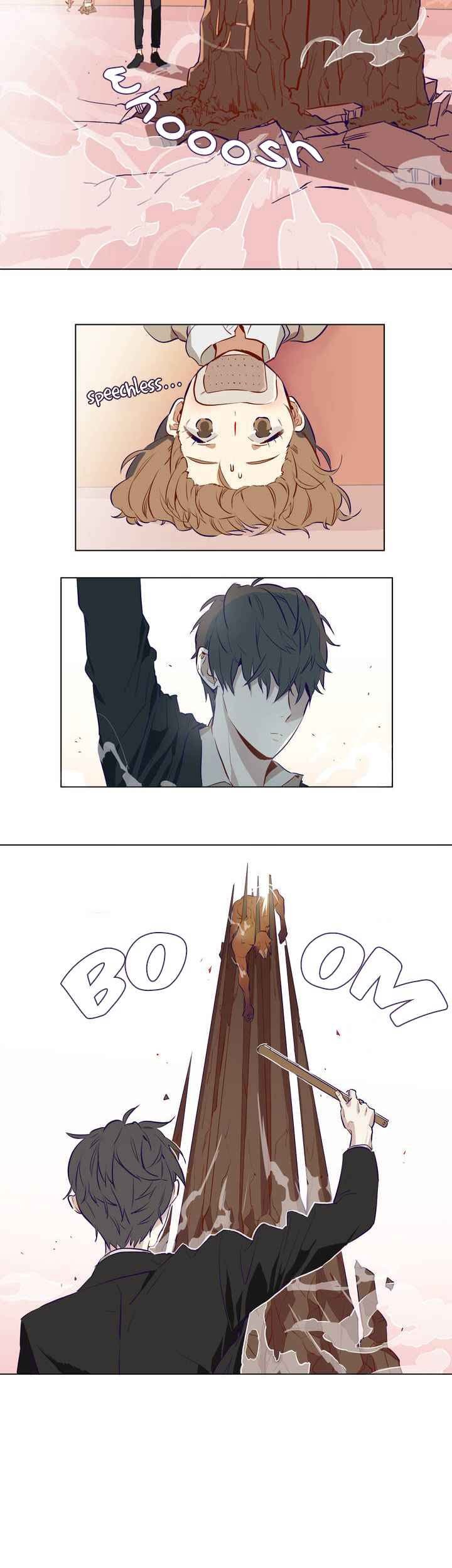 Flower Wizard Chapter 4 - halaman 19