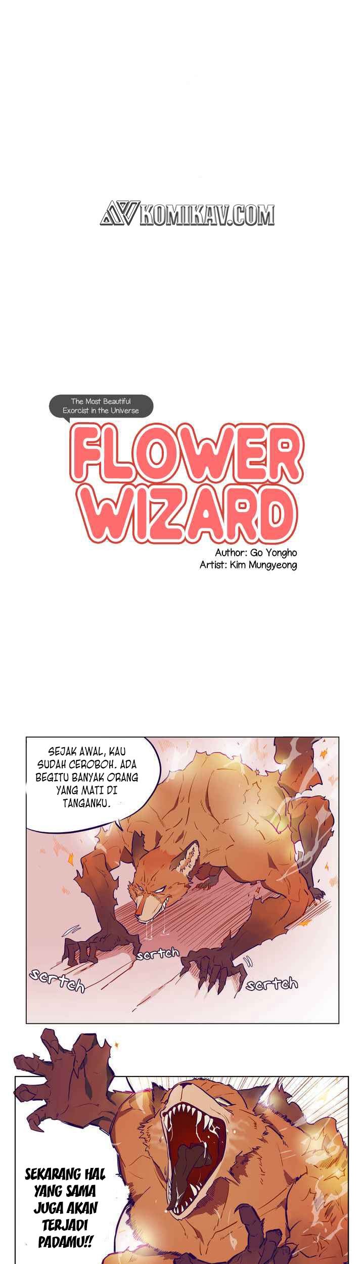 Flower Wizard Chapter 4 - halaman 2