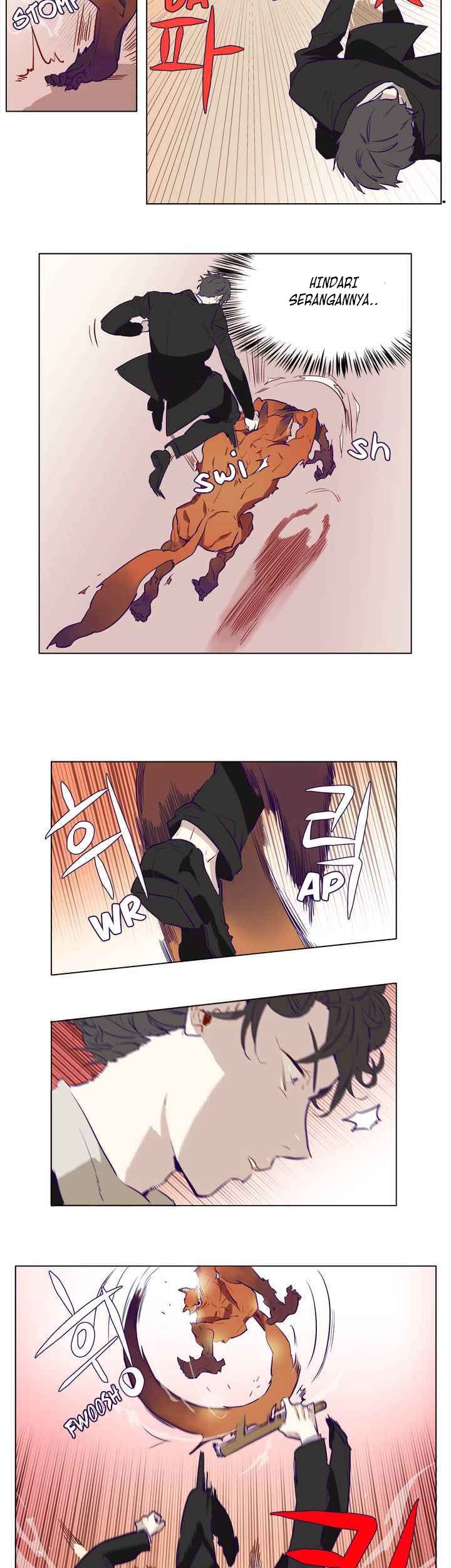 Flower Wizard Chapter 4 - halaman 4