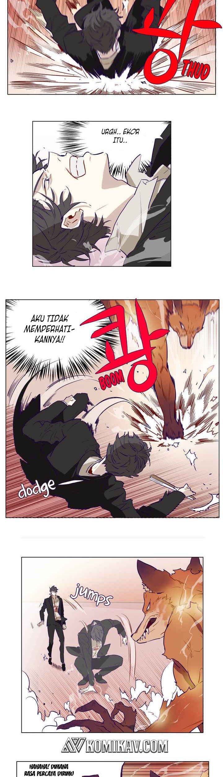 Flower Wizard Chapter 4 - halaman 5
