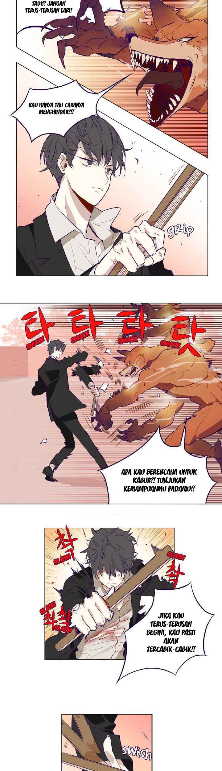 Flower Wizard Chapter 4 - halaman 6