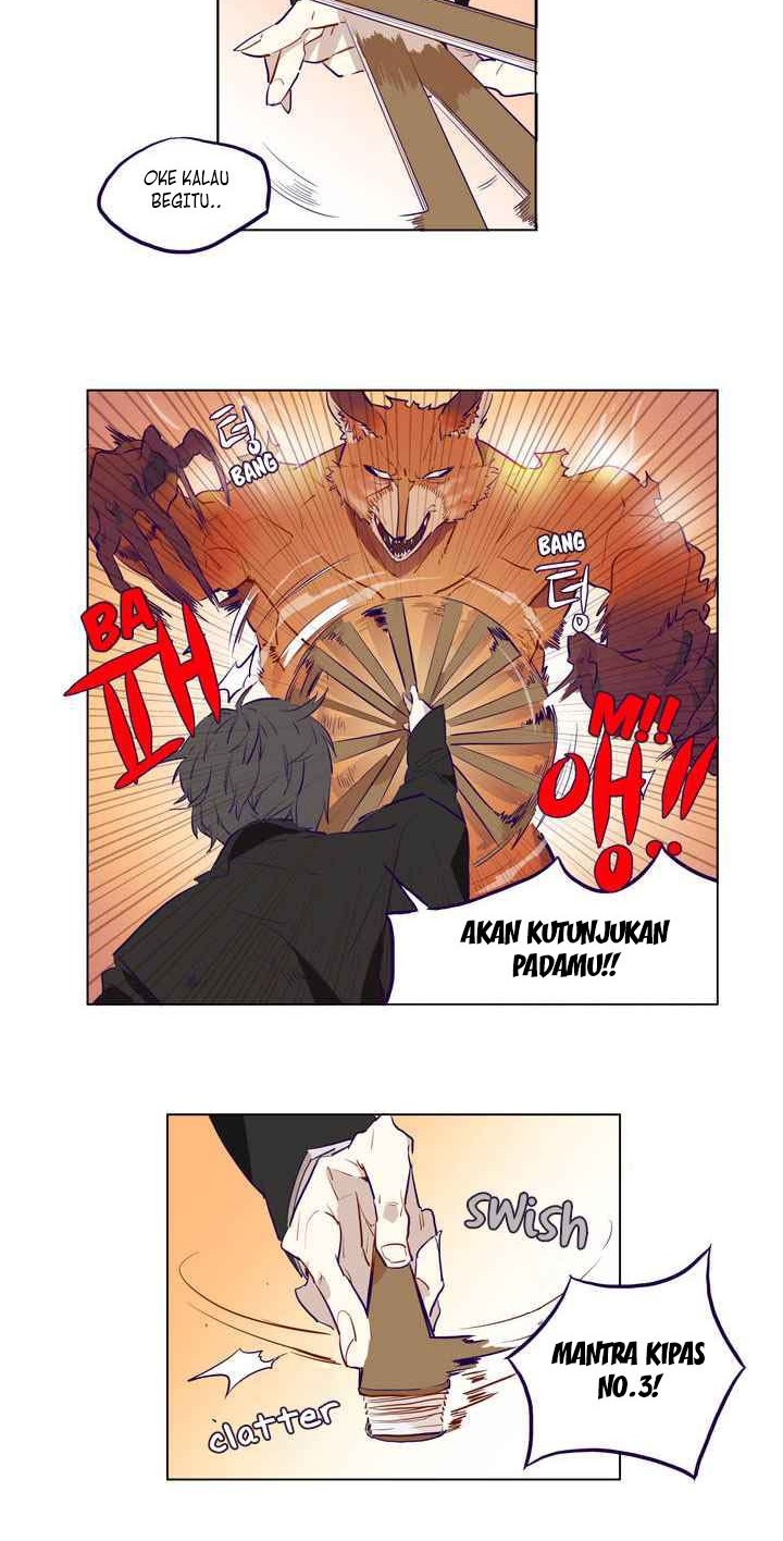 Flower Wizard Chapter 4 - halaman 7