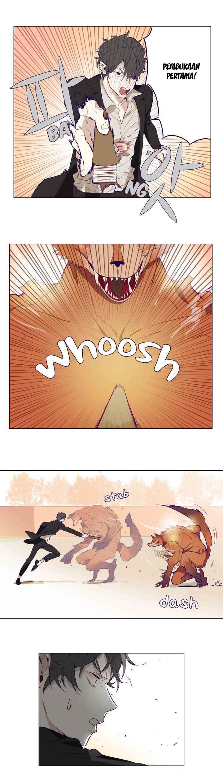 Flower Wizard Chapter 4 - halaman 8
