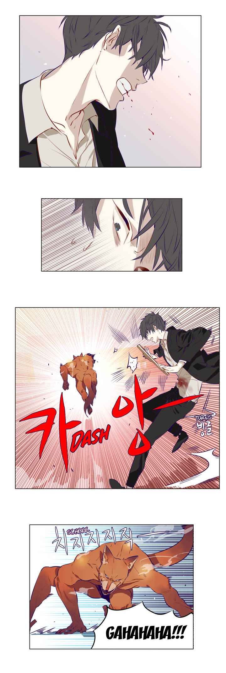 Flower Wizard Chapter 5 - halaman 10