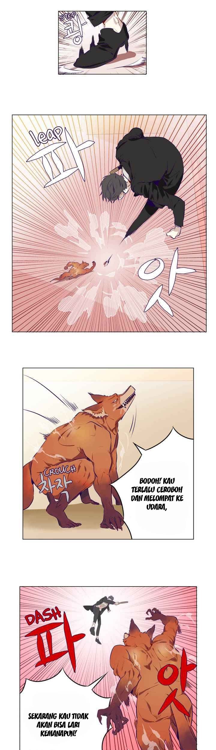 Flower Wizard Chapter 5 - halaman 13