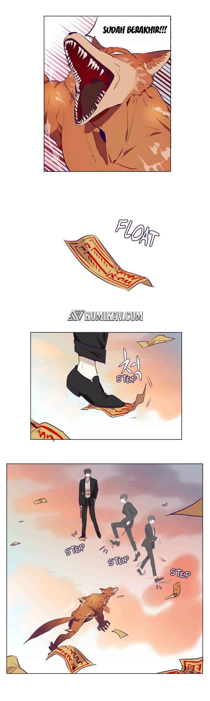 Flower Wizard Chapter 5 - halaman 15