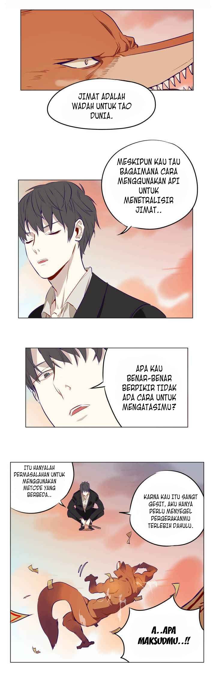 Flower Wizard Chapter 5 - halaman 16