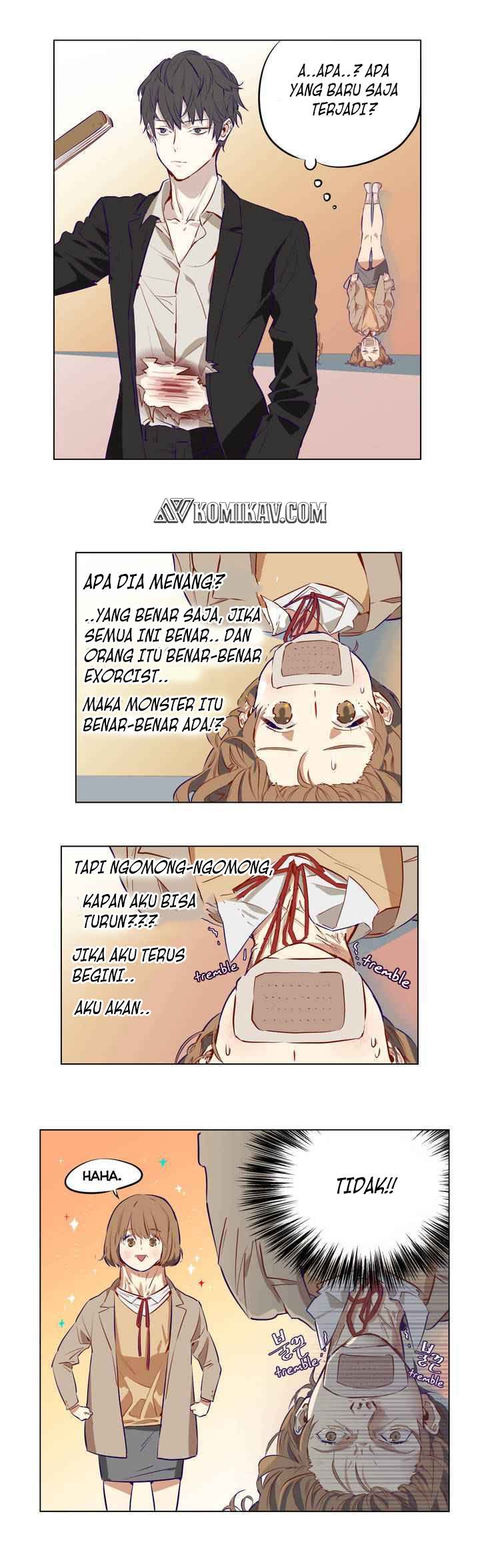Flower Wizard Chapter 5 - halaman 3