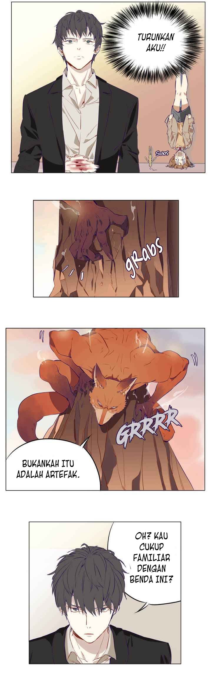 Flower Wizard Chapter 5 - halaman 4