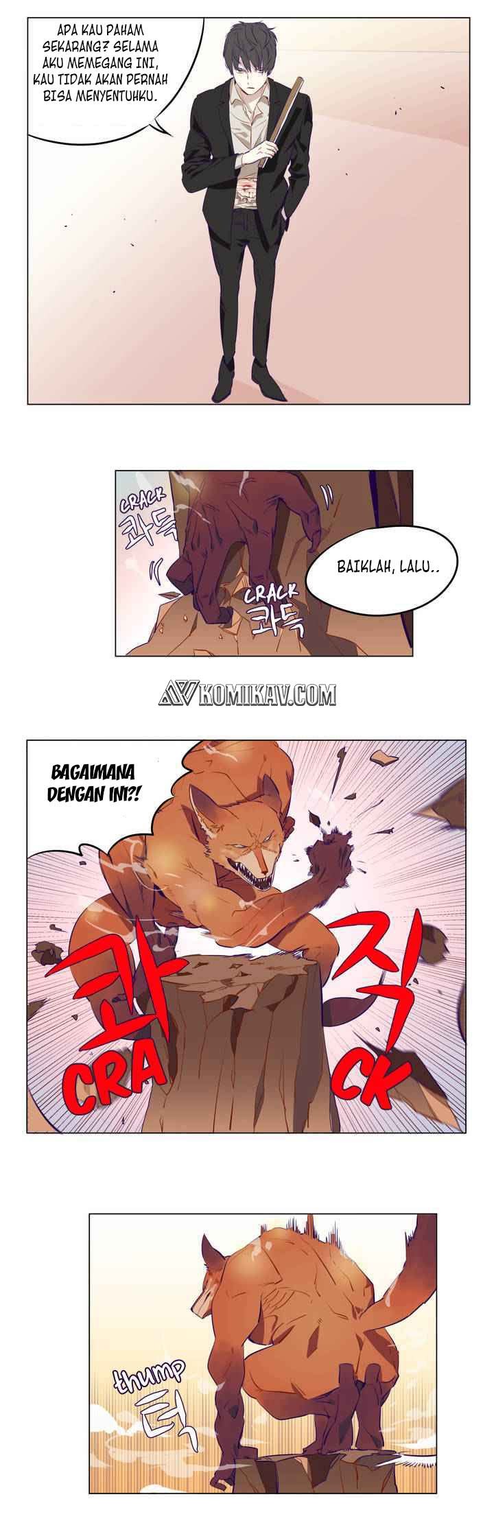 Flower Wizard Chapter 5 - halaman 5