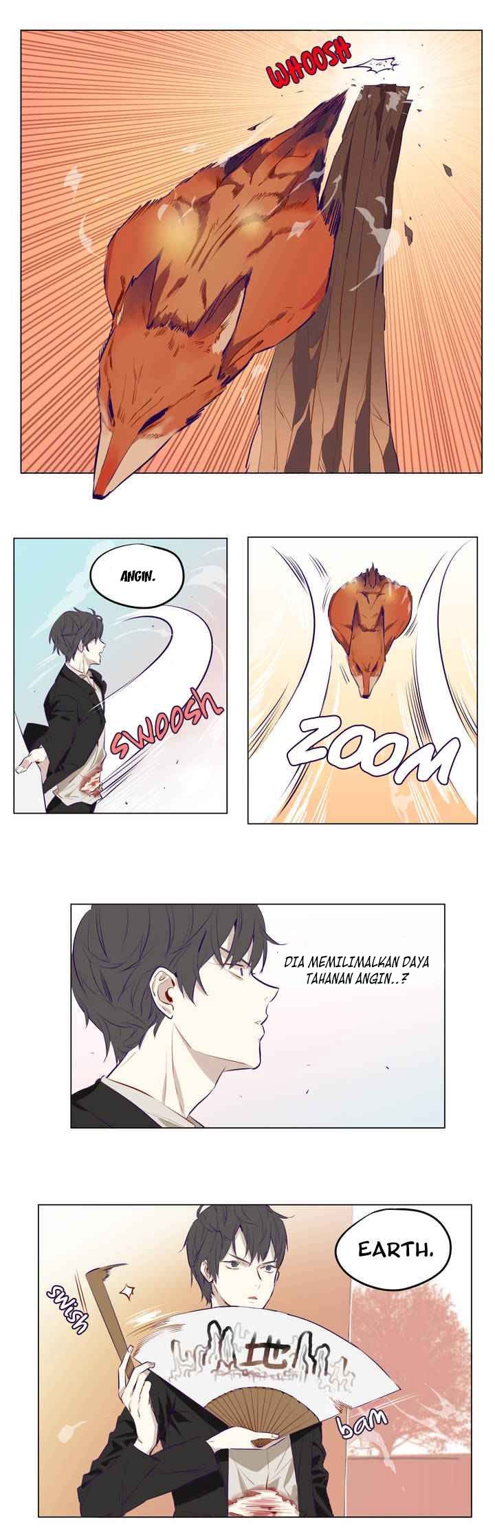 Flower Wizard Chapter 5 - halaman 6