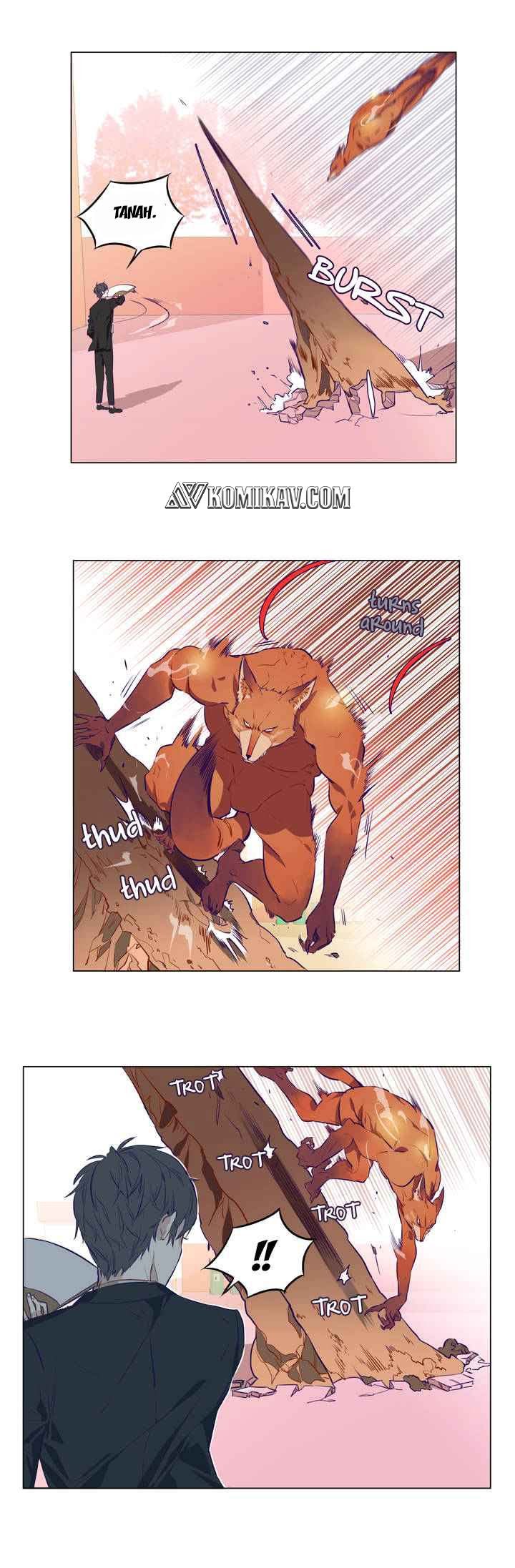 Flower Wizard Chapter 5 - halaman 7