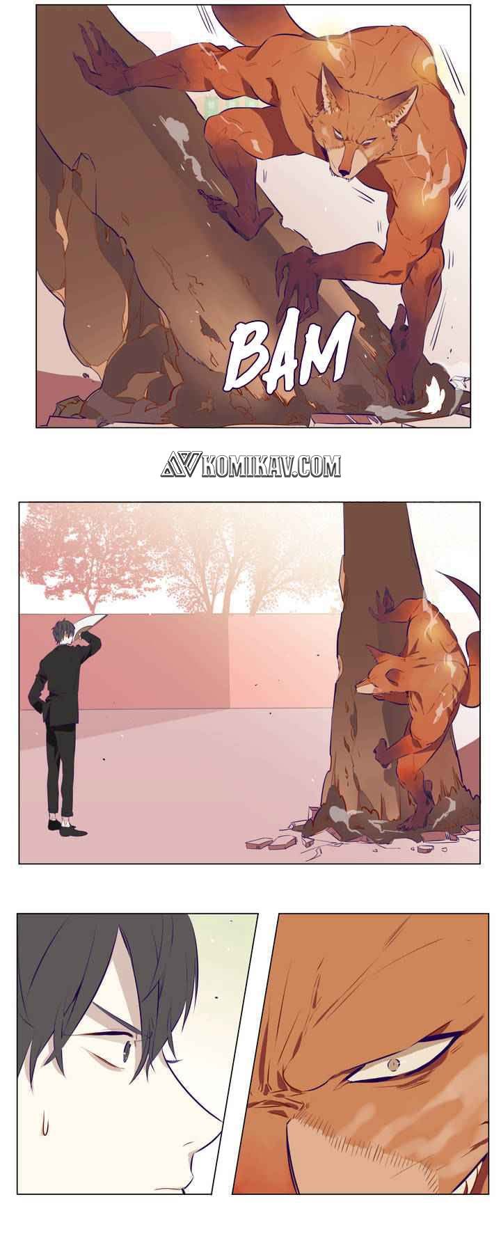 Flower Wizard Chapter 5 - halaman 8
