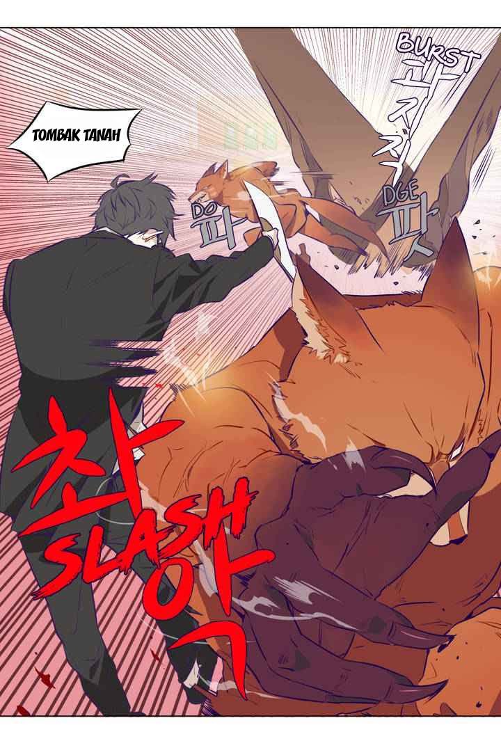 Flower Wizard Chapter 5 - halaman 9