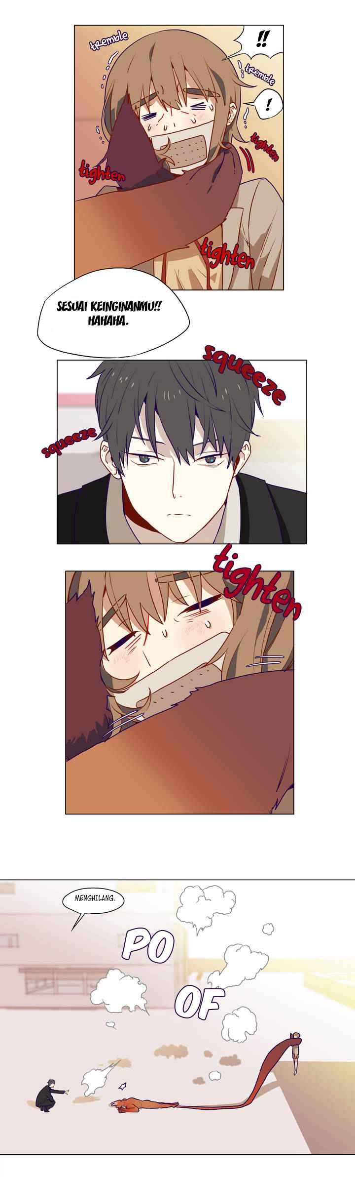 Flower Wizard Chapter 6 - halaman 12