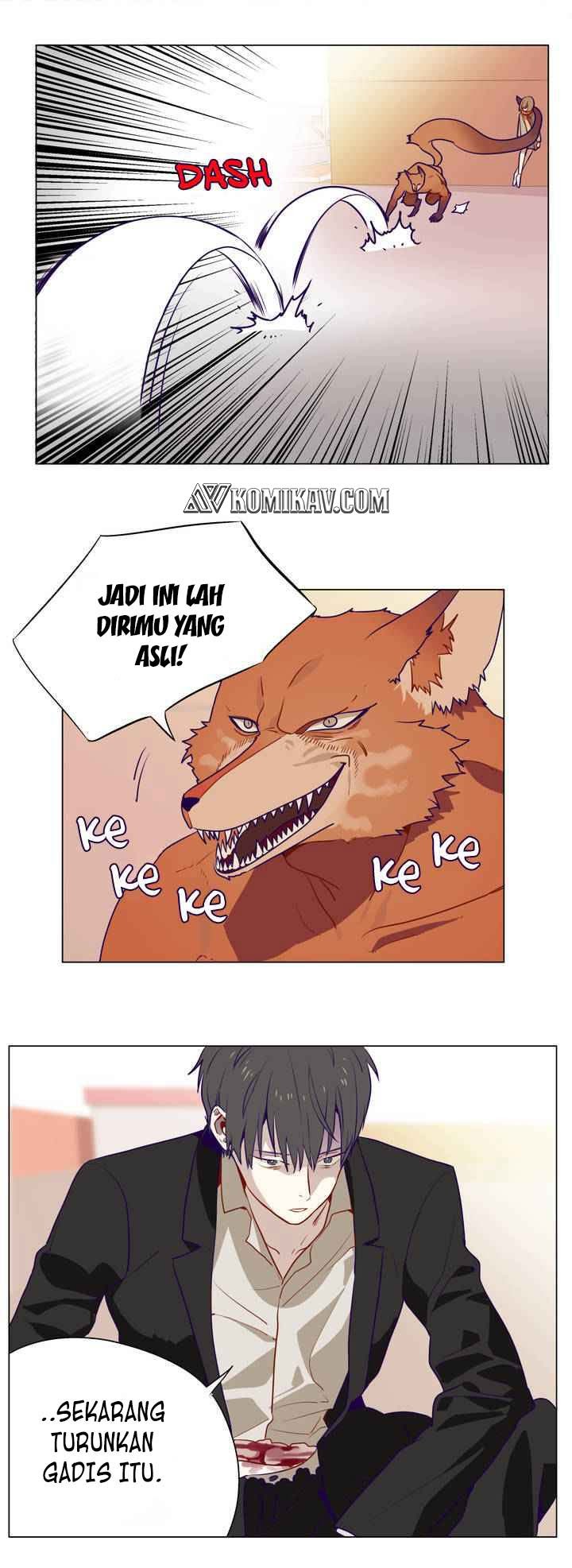 Flower Wizard Chapter 6 - halaman 13