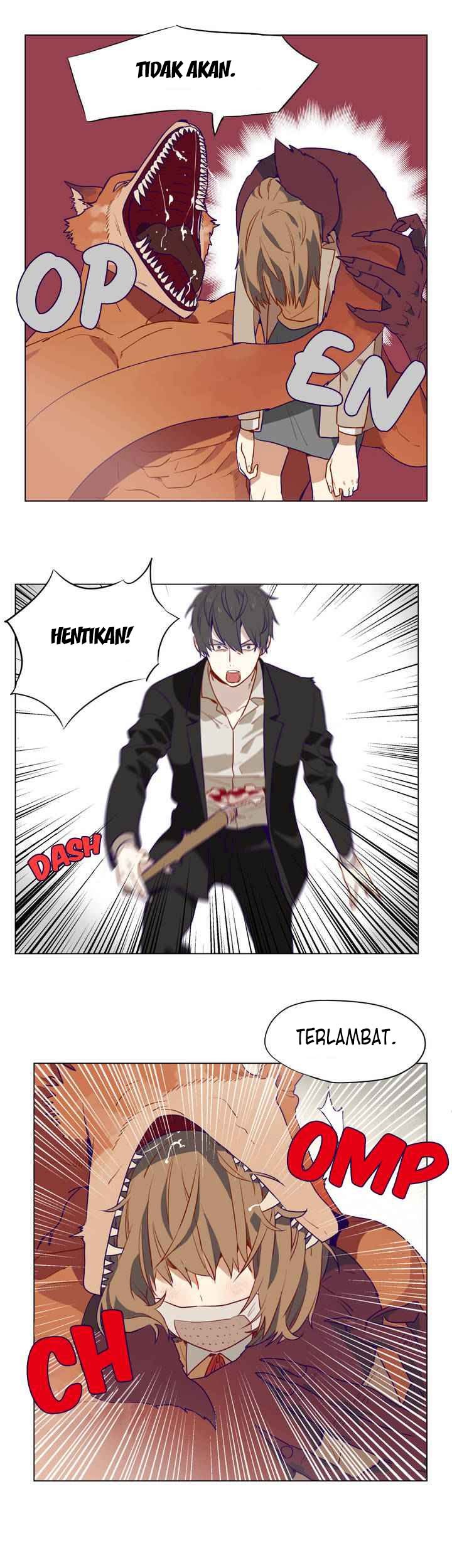 Flower Wizard Chapter 6 - halaman 14