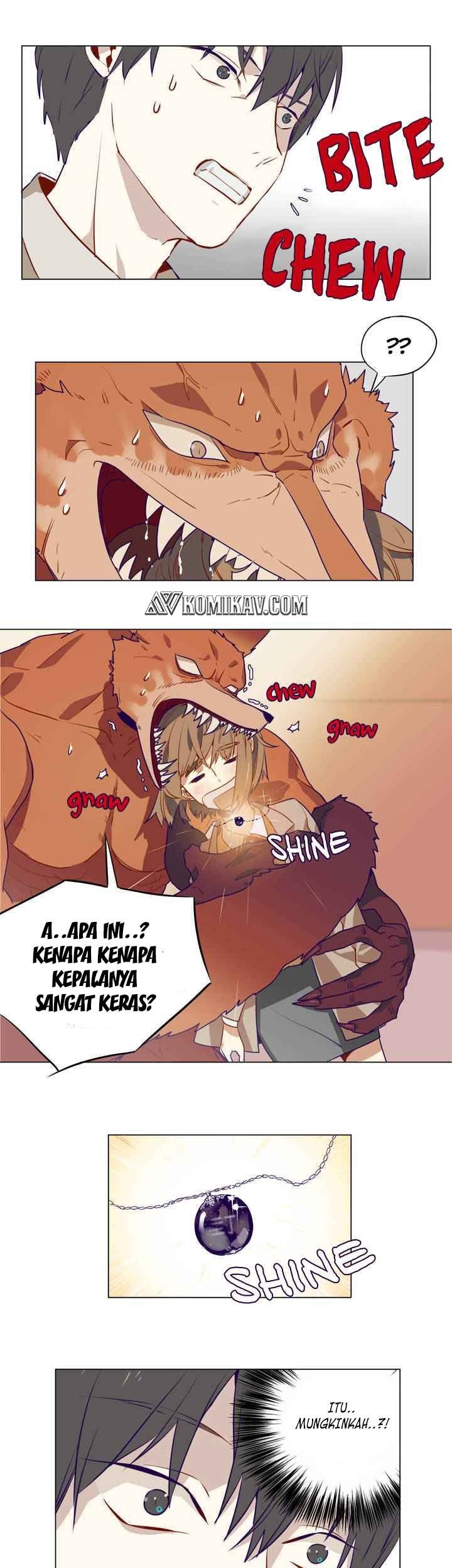 Flower Wizard Chapter 6 - halaman 15
