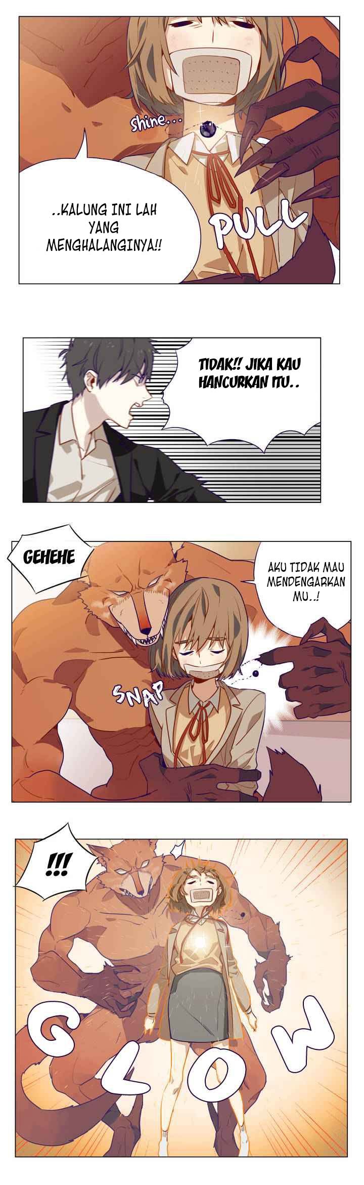 Flower Wizard Chapter 6 - halaman 17