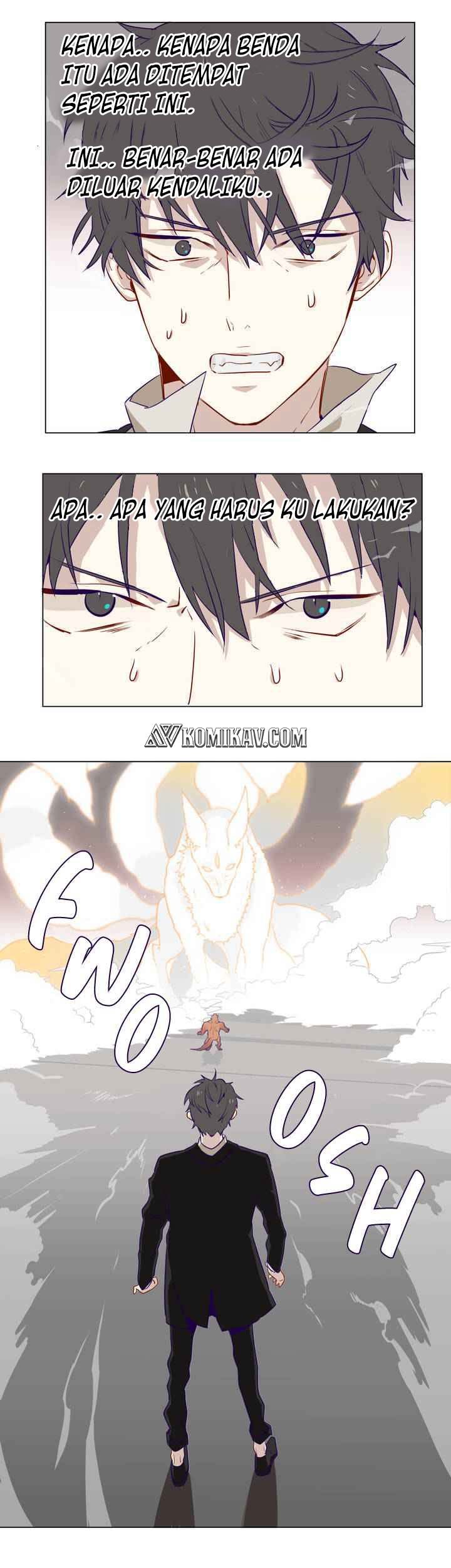 Flower Wizard Chapter 6 - halaman 18