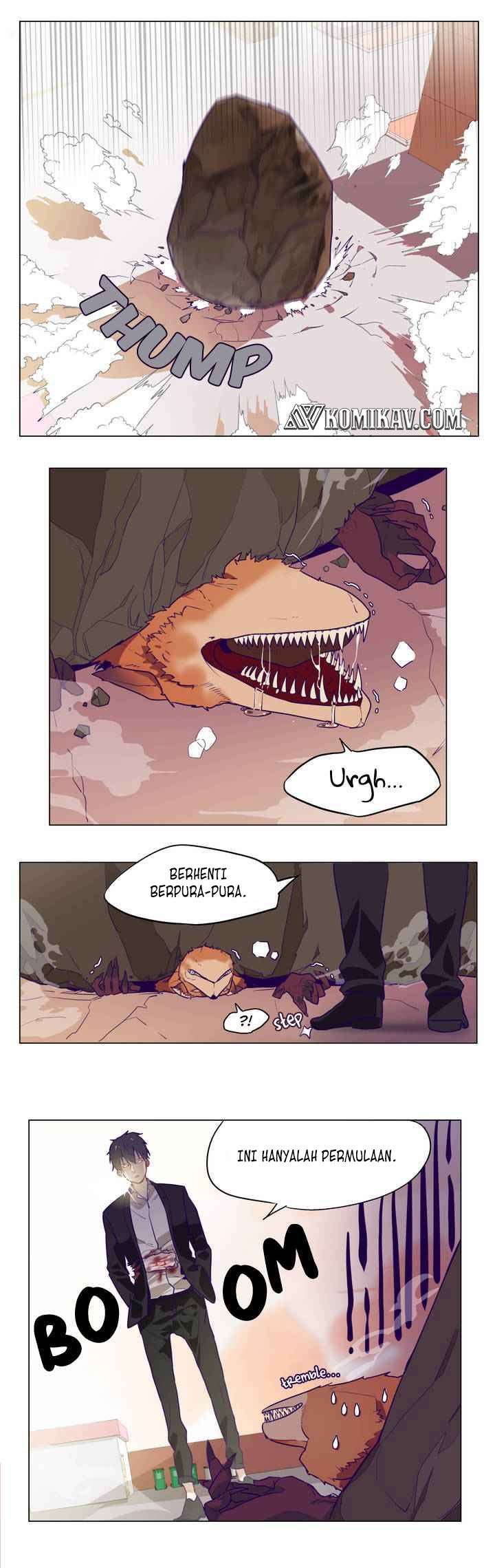 Flower Wizard Chapter 6 - halaman 2