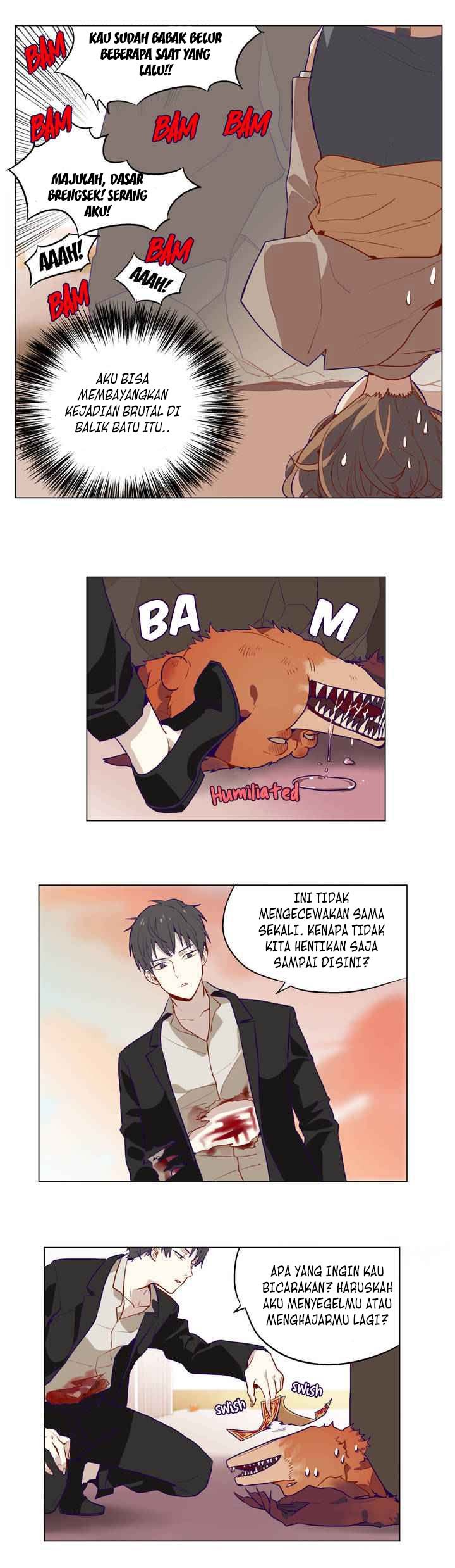 Flower Wizard Chapter 6 - halaman 3